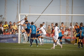 EUC Football in Almeria concludes