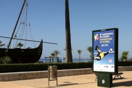 Final countdown for EUC Football 2013