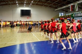 EUC Handball starts