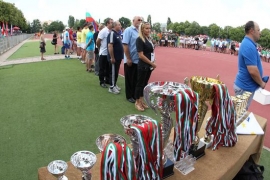 EUC Rugby 7's in Sofia concludes