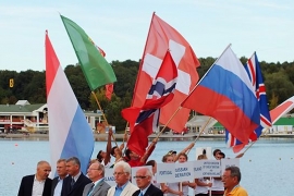 EUC Rowing in Poznan concludes