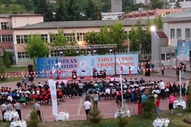 EUC Table Tennis starts