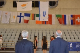 EUC Volleyball in Nicosia concludes