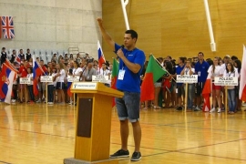 EUC Volleyball starts