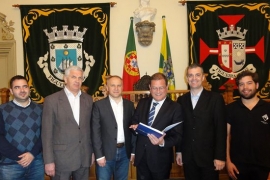 EUG 2016 Evaluation Visit to Coimbra concluded