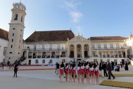 EUSA Evaluation Visit to Coimbra started