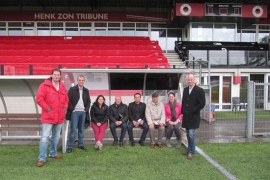 EUSA Supervision Commission visits Rotterdam