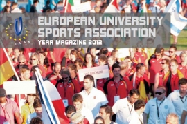 EUSA Magazine 2012 Published