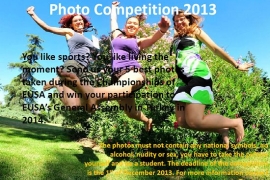 Have you sent your photos?