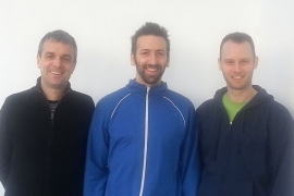 A visit to the EUSA Office