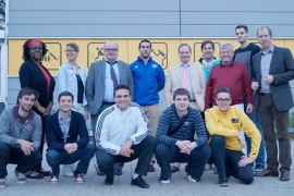 EUSA remains active in Anti-Doping