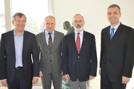 EUSA and EHF Partnership