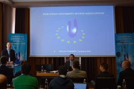 Seminar for EUSA Games 2016 bidding