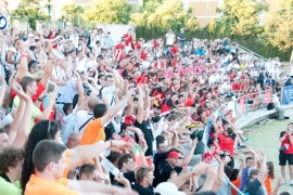 Special EUSA Facebook page promotion