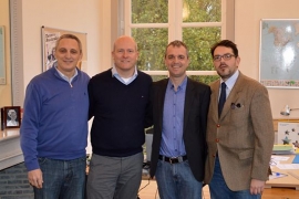 EUSA and FISU meetings