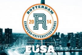 Invitation 2nd EUSA Games Rotterdam 2014