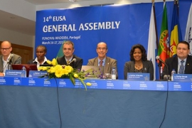 EUSA Conference 2013