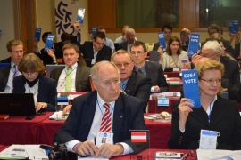 EUSA General Assembly 2013