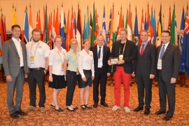 EUSA activities in Kazan