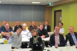 EUSA Seminar concluded