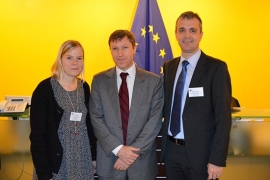 EUSA at European Week of Sport Seminar