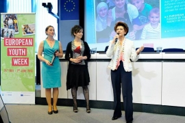 European Youth Week and Awards