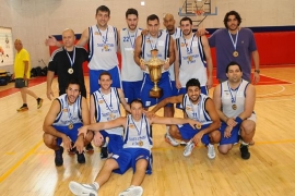 Friendship Games 2013 concluded