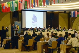 FISU at the AIPS Congress