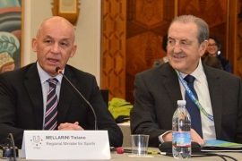 FISU Executive Committee meets in Trento