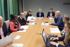 FISU Intercontinental Council Meeting