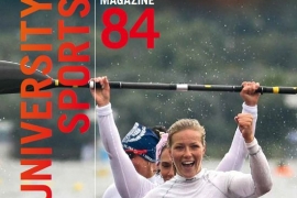 FISU Magazine #84 published