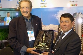 University sport at the SportAccord Convention