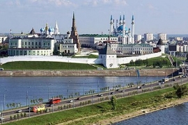 Universide HoD meeting in Kazan