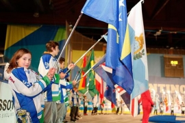 Winter Universiade Trentino 2013 Closes