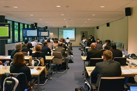 FISU Seminar for 2014 WUCs