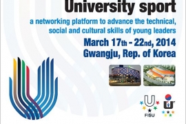 Invitation to the FISU Forum 2014