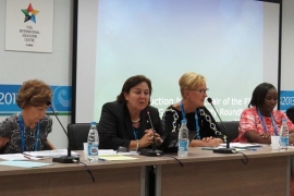 FISU Gender Equality Round Table