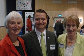 FISU Rector's Forum in Sweden