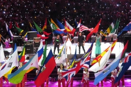 27th Summer Universiade in Kazan concluded