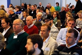 General Assembly and new Board in Germany