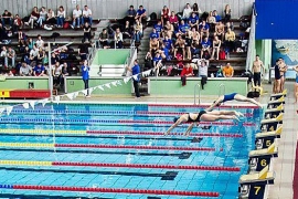 Hungarian University Swimming Nationals