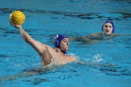 University Waterpolo Championship in Hungary