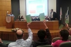 ASA Israel with new President