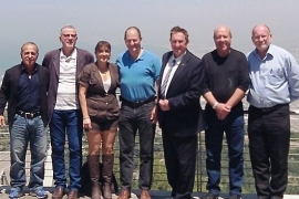 ASA Israel EC meeting