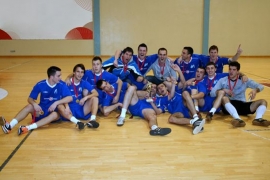 National Futsal Finals in MNE