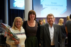 NSI celebrates 100th anniversary