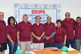 ODUPA Executive Committee Meeting
