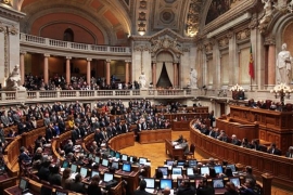 Portuguese Parliament honours university sport