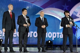 GALA University Sport Stars in Russia