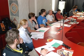 General Assembly and new Board in Slovenia